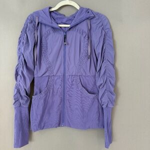 Lululemon Dance Studio Jacket Size 8